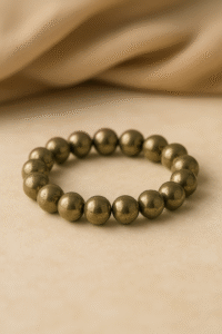Pyrite Bracelet