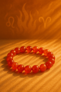Carnelian Bracelet