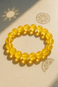 Citrine Bracelet