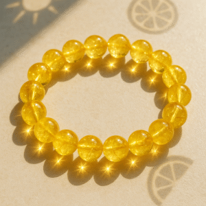 Citrine Bracelet