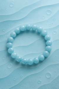 Aquamarine Bracelet
